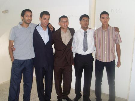 Equipe des GPH 2008